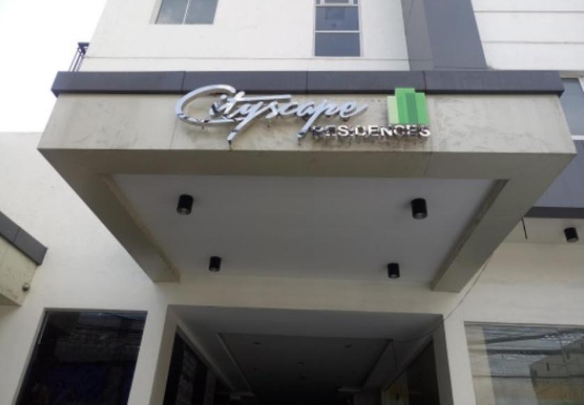 913Cityscape Located At City Center Bacolod Exterior foto